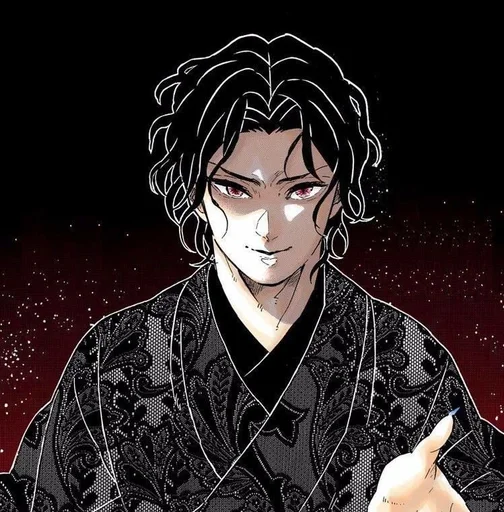 anime human face sketch