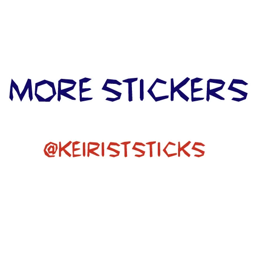 Стикер Demiurge Arts (Overlord) - 11