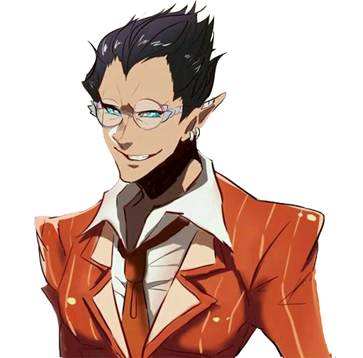 Стикер Demiurge Arts (Overlord) - 4