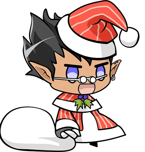 Стикер Demiurge Arts (Overlord) - 3