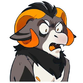 Sticker X-BURGUS - 4