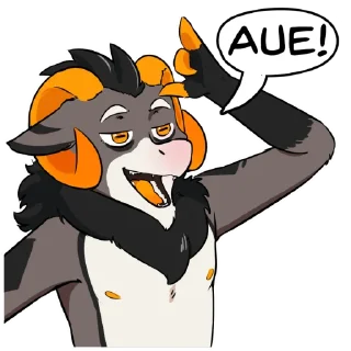 Sticker X-BURGUS - 10