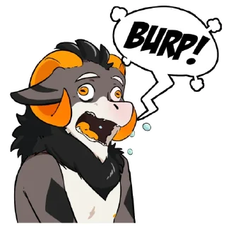 Sticker X-BURGUS - 2