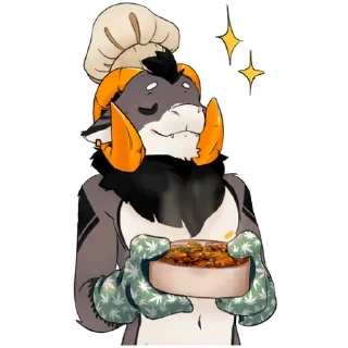 Sticker X-BURGUS - 5