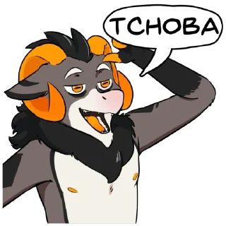 Sticker X-BURGUS - 0