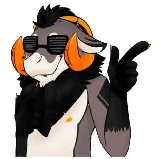 Sticker X-BURGUS - 6