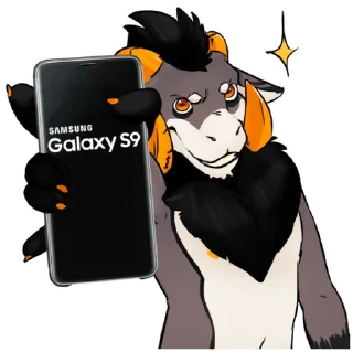 Sticker X-BURGUS - 7