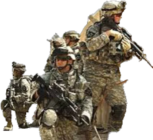 soldier army military camouflage