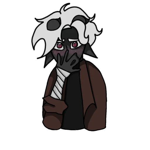 Sticker Demon11037 - 1