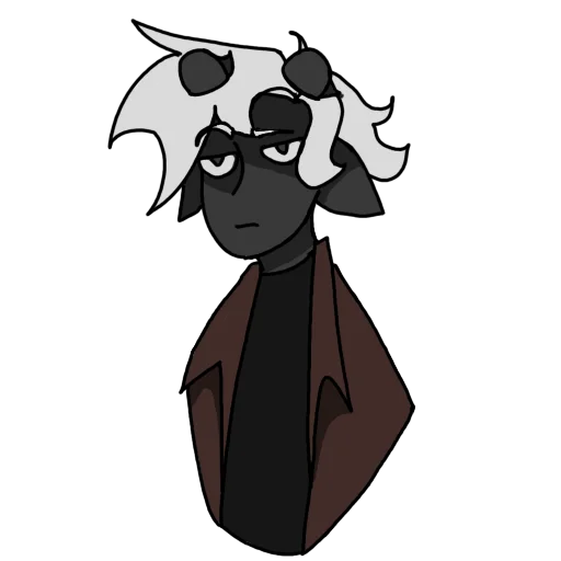 Sticker Demon11037 - 1