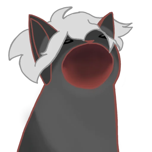 Sticker Demon11037 - 1