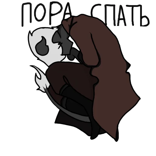 Sticker Demon11037 - 1