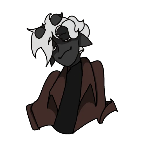 Sticker Demon11037 - 1