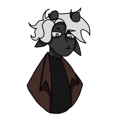 Sticker Demon11037 - 1