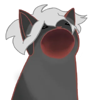 Стикер Just - 6