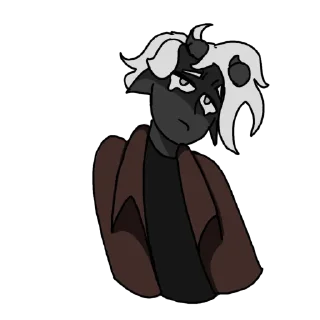 Стикер Just - 10