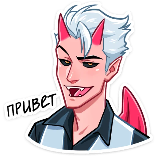 Демон @nyasticks - 