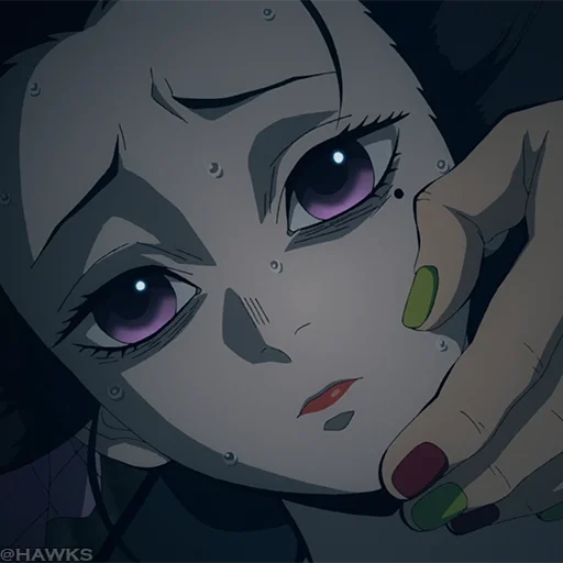 аниме мультфильм иллюстрация