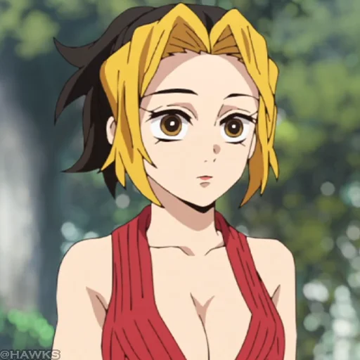 аниме мультфильм человеческое лицо