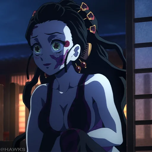 аниме мультфильм вымышленный персонаж