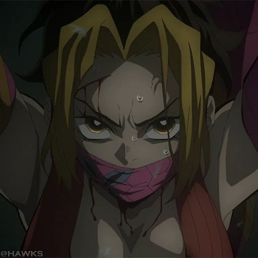 аниме мультфильм вымышленный персонаж