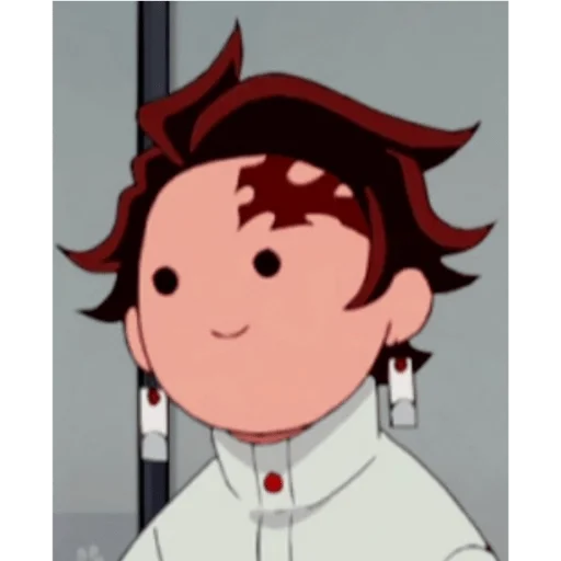 Sticker Demon Slayer Memes - 7