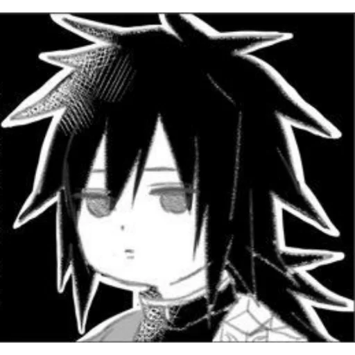 Sticker Demon Slayer Memes - 6