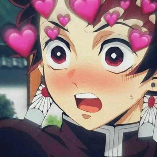 Sticker Demon Slayer Memes - 5