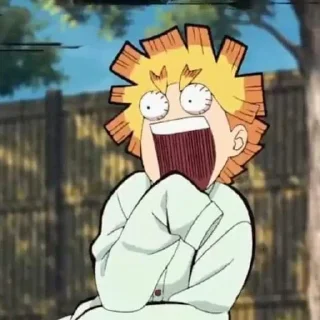 Sticker Клинок рассекающий демонов by @stikeru7777 - 6