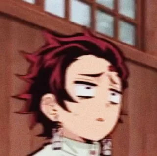 Sticker Клинок рассекающий демонов by @stikeru7777 - 0