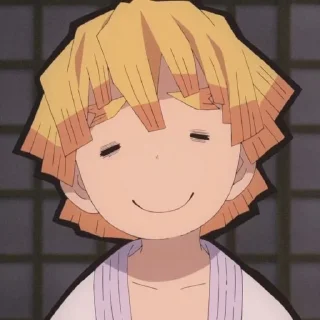 Sticker Клинок рассекающий демонов by @stikeru7777 - 3