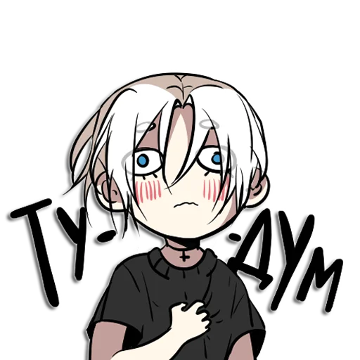 anime illustration sketch