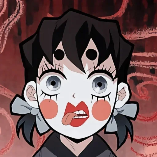 Sticker Demon_Slayer88 - 1