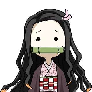 Sticker Demon Slayer | @Demon_Slayer_Kimetsu_No_Yaiba_2 - 1