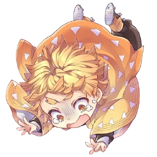 Sticker Demon Slayer | @Demon_Slayer_Kimetsu_No_Yaiba_2 - 10