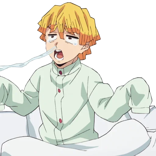 illustration drawing human face