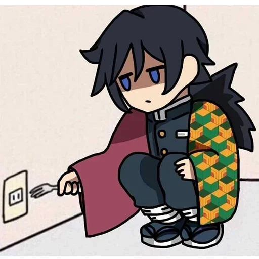 Sticker Tomoko's ultimate arsenal :: @fStikBot - 3