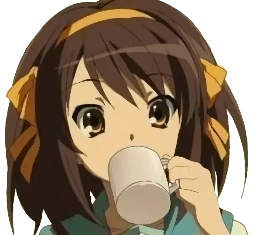 Sticker Tomoko's ultimate arsenal :: @fStikBot - 1