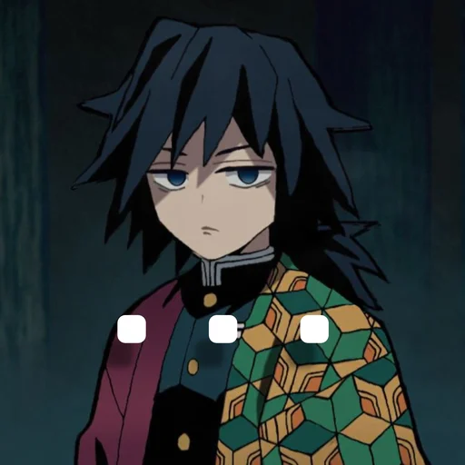 Клинок, рассекающий демонов - 