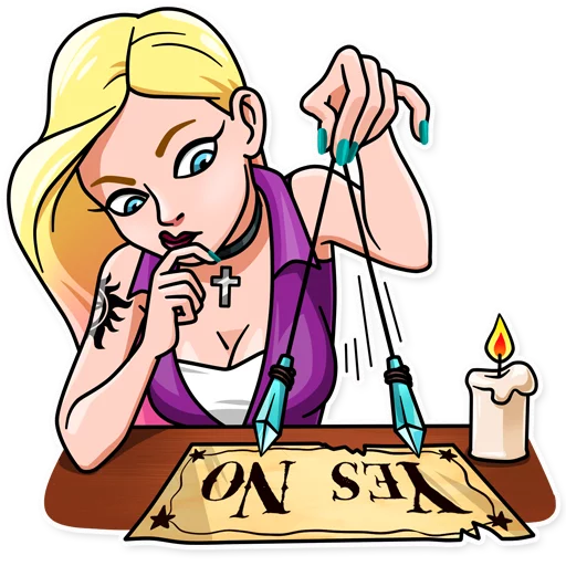 Sticker DemonsDay - 1