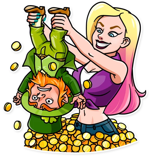 Sticker DemonsDay - 1