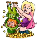 Sticker Demons Day - 1