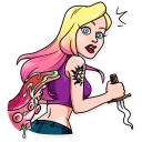 animated cartoon clipart illustration