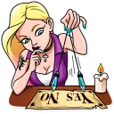 Sticker Demons Day - 3