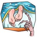 Стикер Drago - 10