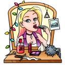 Sticker Demons Day - 0