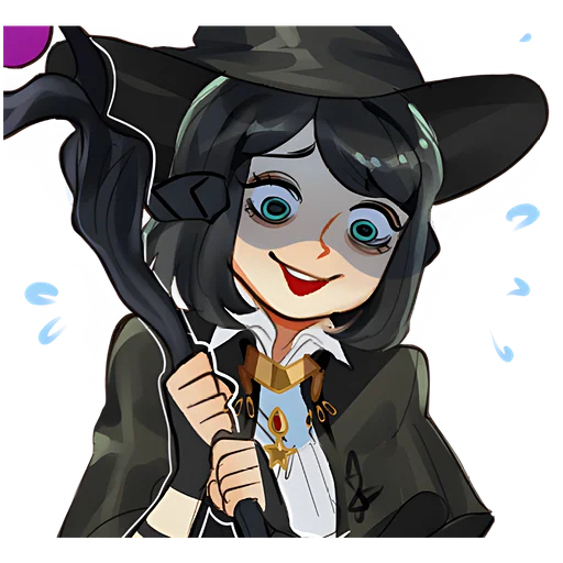 Стикер DemonsVedmiNyasticks - 1