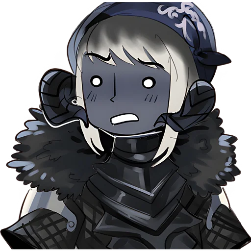 Sticker DemonsVedmiNyasticks - 1