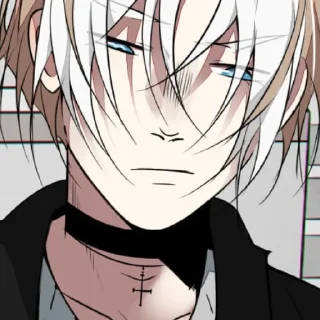 Sticker Тэнэ легенда 3 - 10