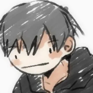 Sticker Тэнэ легенда 3 - 1